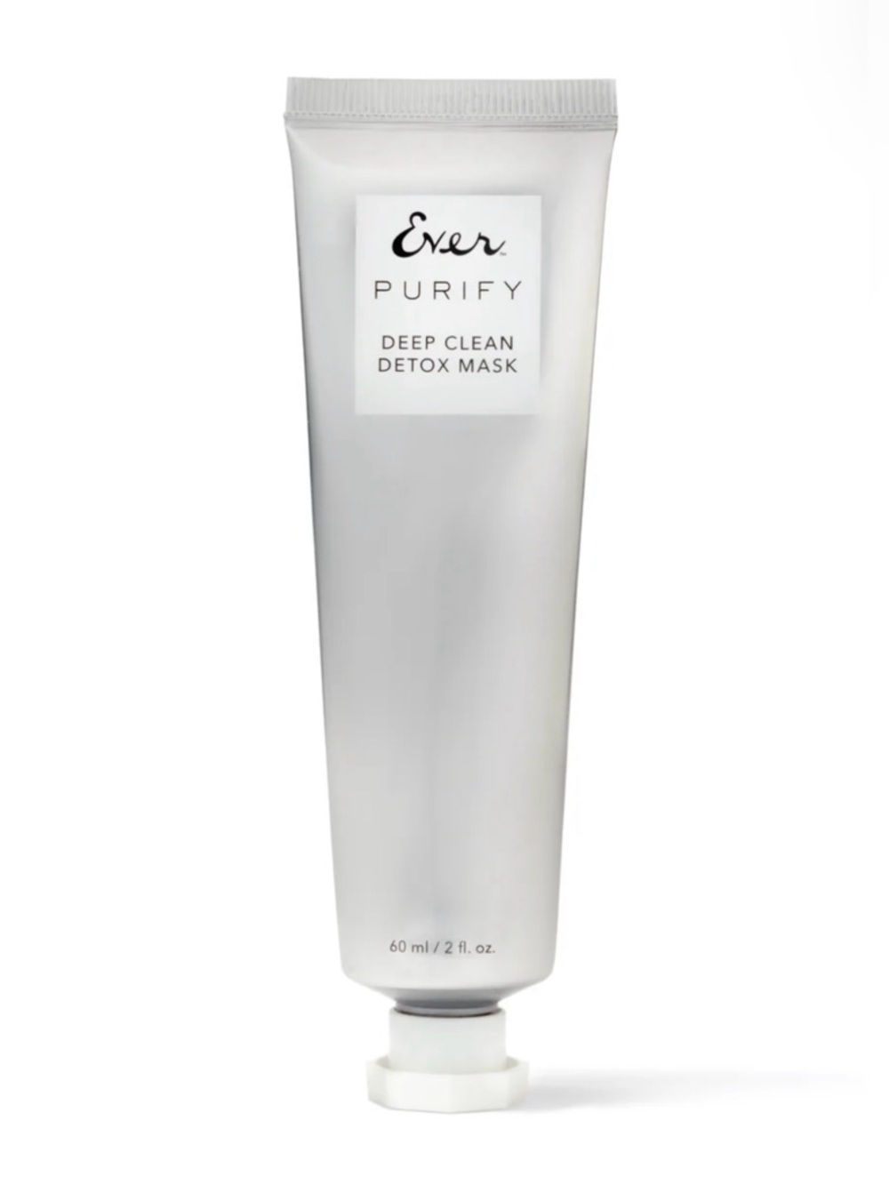 Purify Deep Clean Detox Mask - Silver